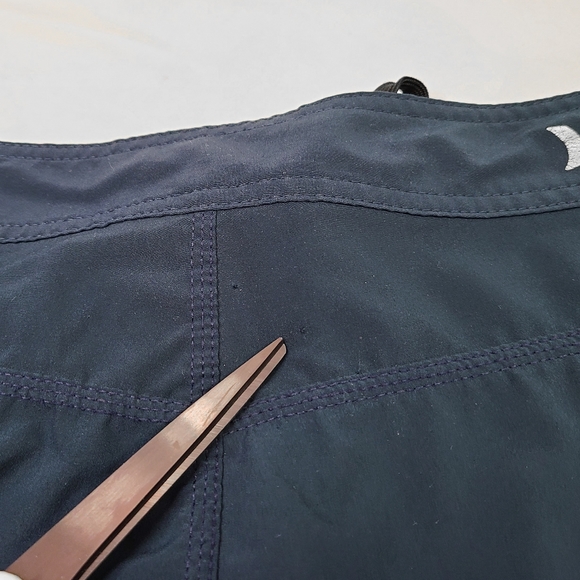 Hurley Phantom Mens Board Shorts Swim Trunks Sz 30 - Picture 10 of 12